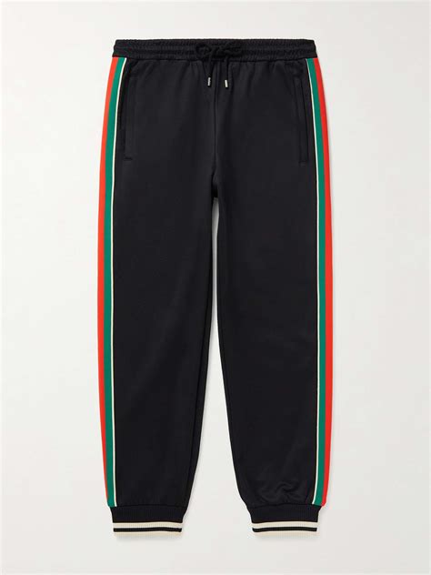 nuovi pantaloni gucci|Nuova collezione di pantaloni da uomo di Gucci su FARFETCH.